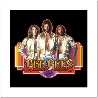 Bee Gees Posters and Art